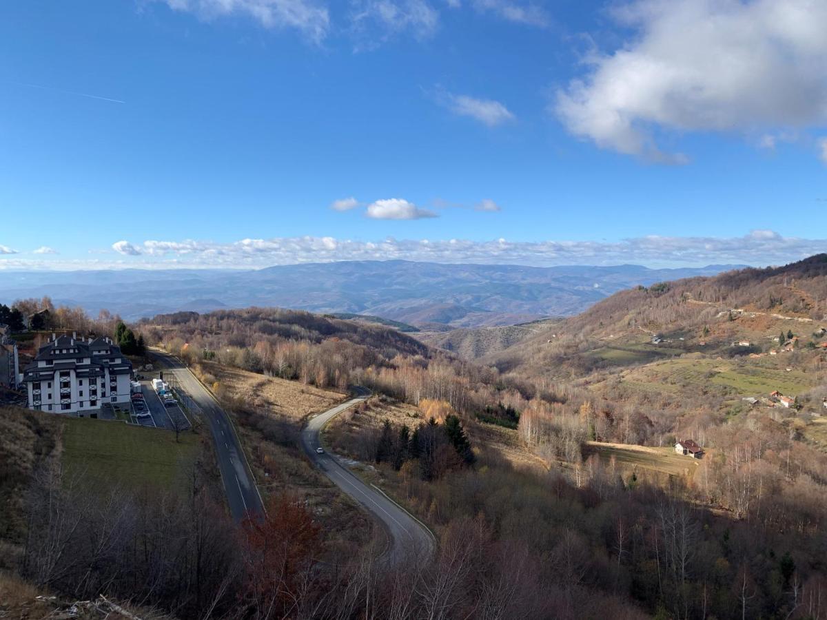 Apartman Enjoy N82 Milmari&Spa Kopaonik Buitenkant foto