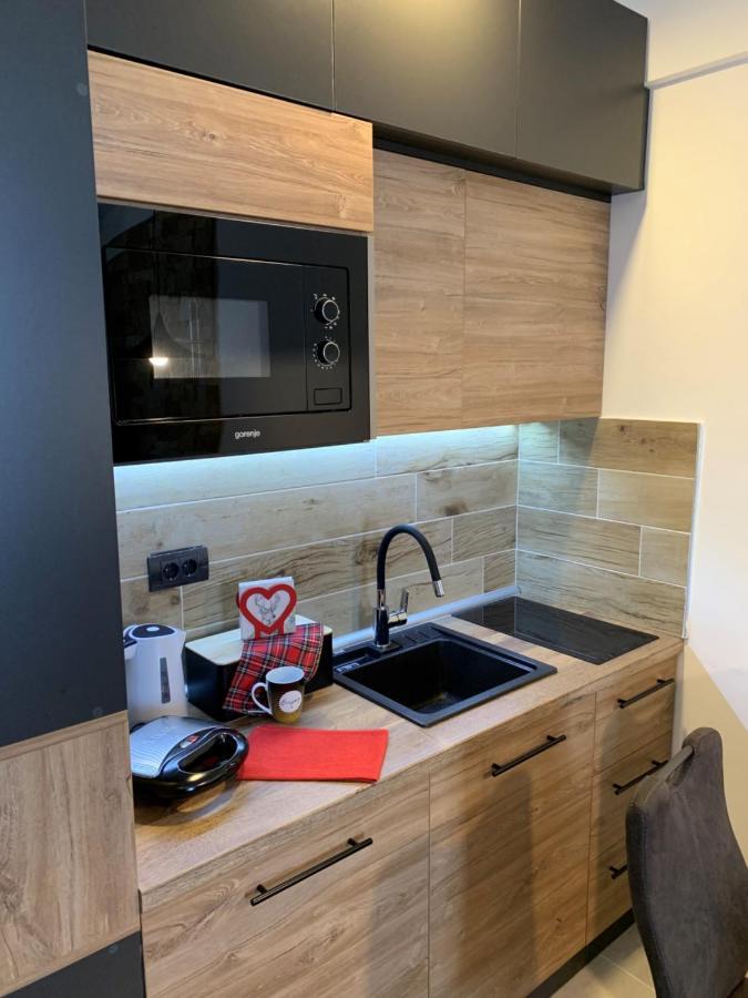 Apartman Enjoy N82 Milmari&Spa Kopaonik Buitenkant foto