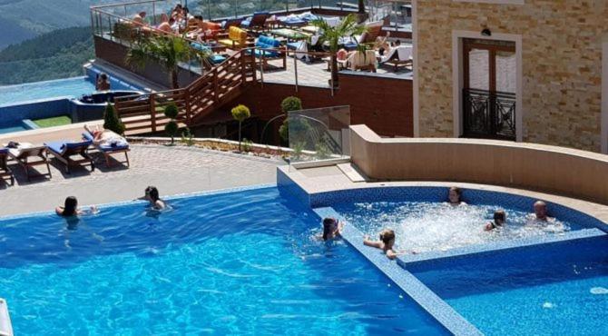 Apartman Enjoy N82 Milmari&Spa Kopaonik Buitenkant foto