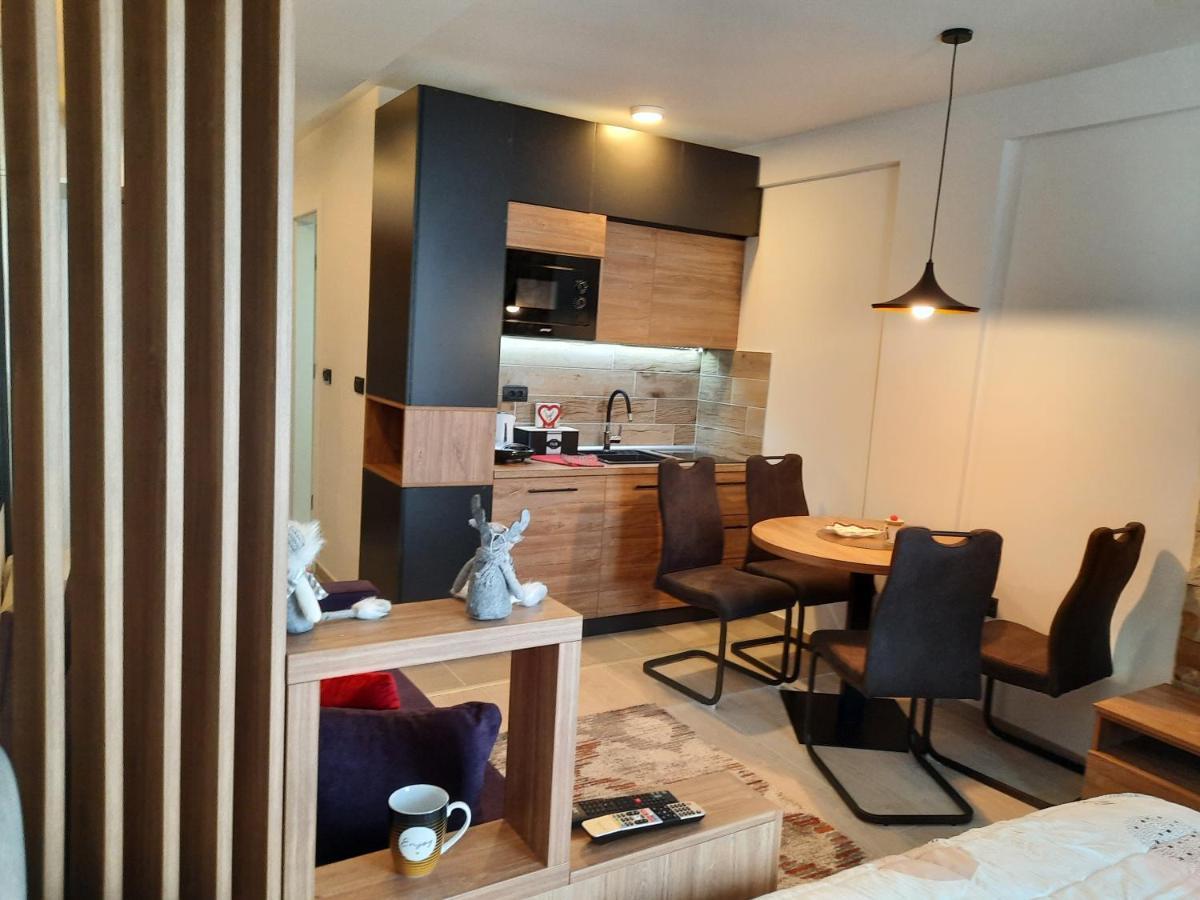 Apartman Enjoy N82 Milmari&Spa Kopaonik Buitenkant foto