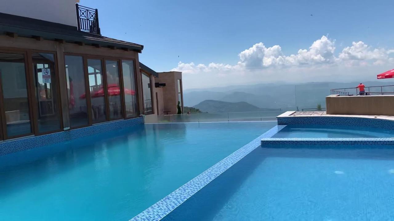 Apartman Enjoy N82 Milmari&Spa Kopaonik Buitenkant foto