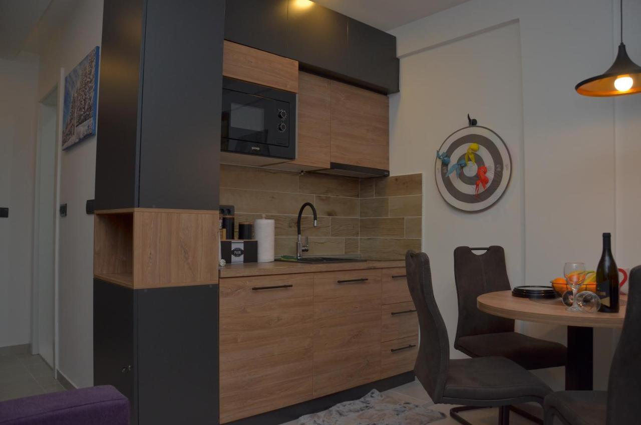 Apartman Enjoy N82 Milmari&Spa Kopaonik Buitenkant foto