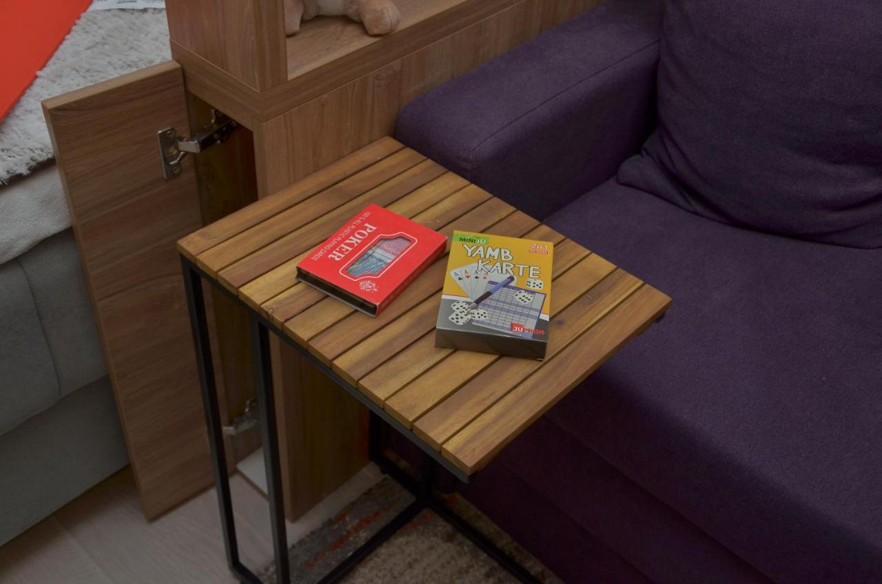 Apartman Enjoy N82 Milmari&Spa Kopaonik Buitenkant foto