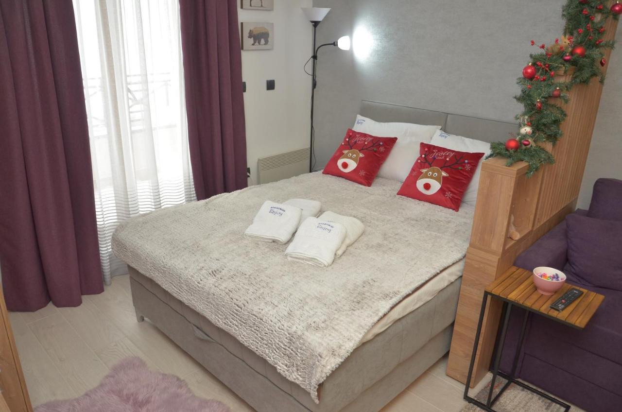 Apartman Enjoy N82 Milmari&Spa Kopaonik Buitenkant foto